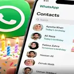 WhatsApp tests birthday feature to help users never miss a friend's big day