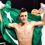 Usman Wazir sparks pride as Pakistani boxer wins 19th world ranking fight