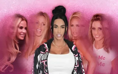 Makeup artist Mitchell fires back after Katie Price look sparks online fury