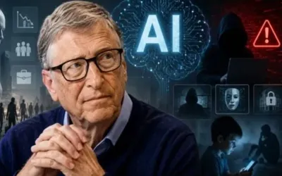 Bill Gates calls for AI safeguards as debate over government oversight grows