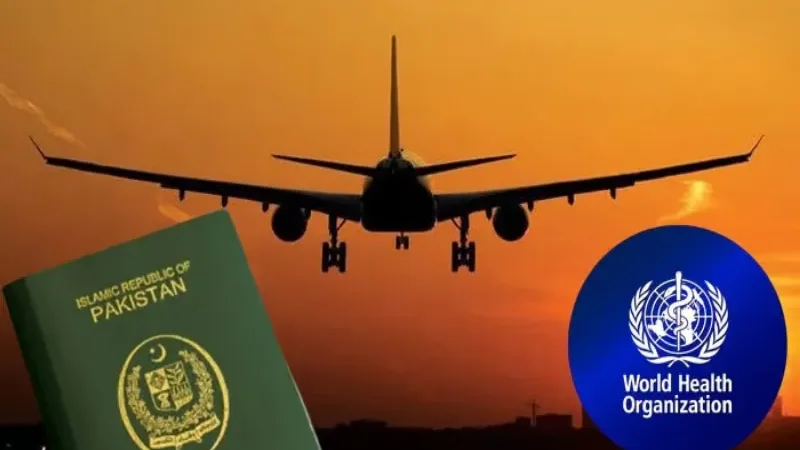 WHO extends Pakistan travel restrictions over ongoing polio threat