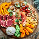 'Girl dinner' trend brings snacks back to the table