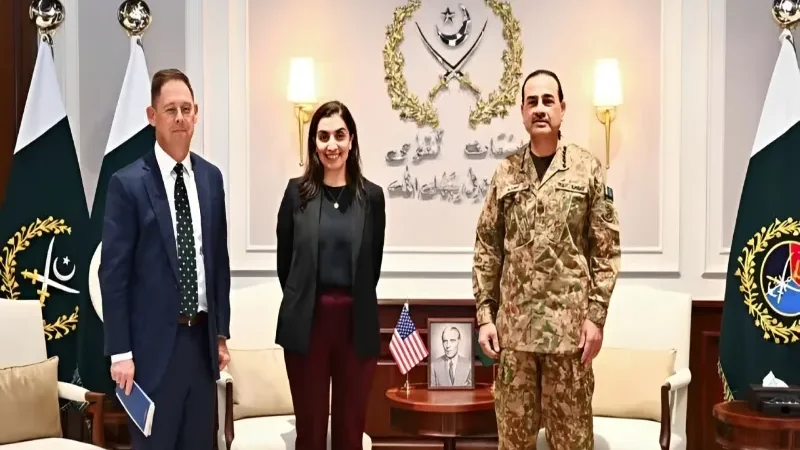 U.S. War Commission turns to Field Marshal Asim Munir for Pakistan’s view of Afghanistan conflict