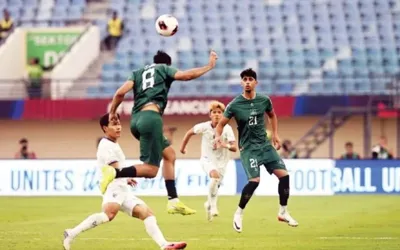 Pakistan face Philippines after 4-0 Thailand defeat