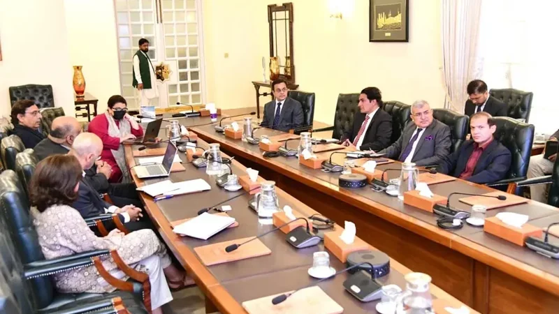 Government set to launch National Digital Plan with three pillars, says Ahad Cheema