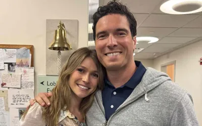 GMA anchor Will Reeve opens up about cancer and road to recovery