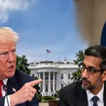 Trump calls Google CEO Sundar Pichai a ‘monster’ in surprise remark