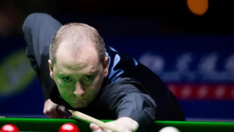 Ex-world snooker champion sentenced to seven years in prison - Graeme Dott, High Court in Edinburgh, sexually abusing, world snooker champion