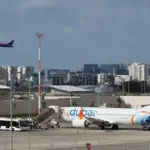 Flydubai suspends Israel flights after cockpit incident