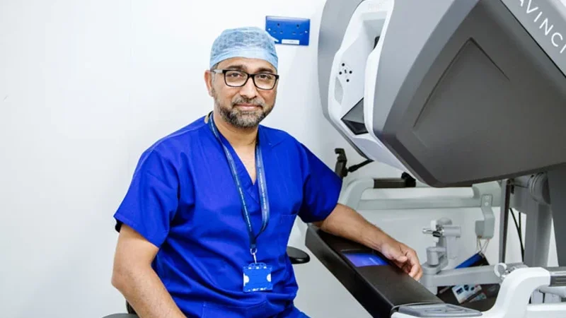 Dr. Raza