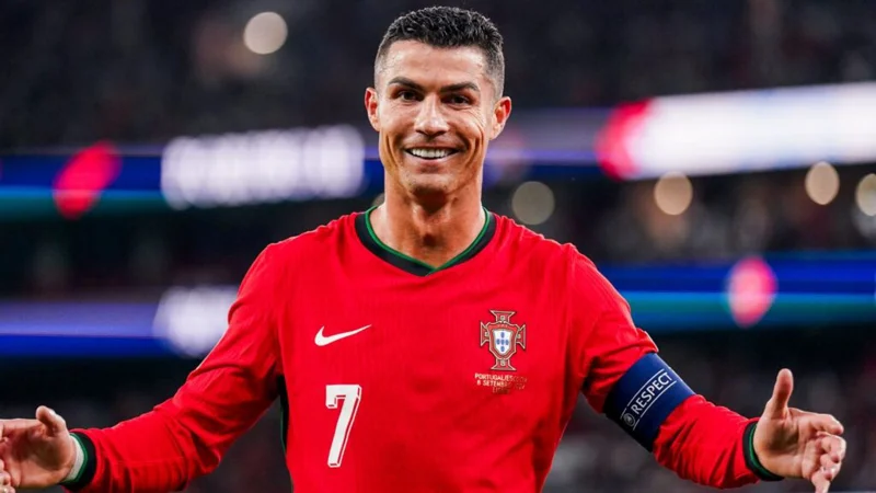 ronaldo