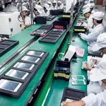 Pakistan's local mobile phone manufacturing falls 14% in August 2026