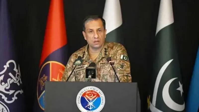 India staged another ‘false-flag operation’ on Sept 29, says DG ISPR - Ahmed Sharif Chaudhry, dg ispr, false-flag operation, Havildar Mohammad Asif