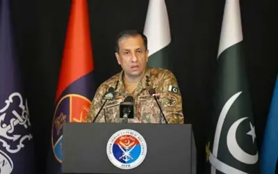 India staged another ‘false-flag operation’ on Sept 29, says DG ISPR