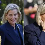 Duchess Sophie moved to tears at emotional remembrance ceremony