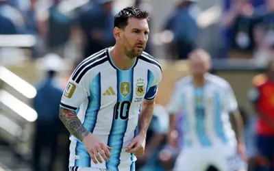 Messi to become honorary doctor before Argentina farewell match