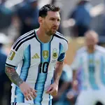 Messi to become honorary doctor before Argentina farewell match