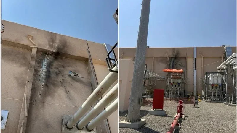 Madinah power station attack escalates Saudi-Houthi fighting
