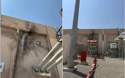 Madinah power station attack escalates Saudi-Houthi fighting