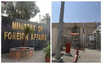 Pakistan strongly condemns attack on Madinah power station