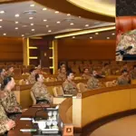 Corps Commanders call for stronger governance to combat terrorism
