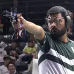 Ghulam Mustafa Bashir wins bronze for Pakistan at Asian Games