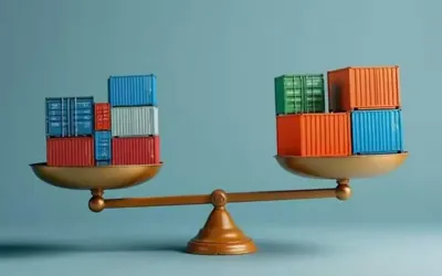 Pakistan trade deficit rises as imports outpace exports