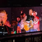 Zach Bryan wears 'Free Palestine' shirt at Robert Kraft's Gillette Stadium concert