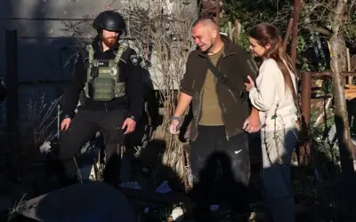 Russia threatens foreigners with consequences as Kyiv strikes intensify