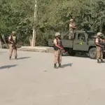 Security forces kill three terrorists in DI Khan