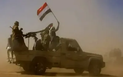 Yemen forces make gains near vital Bab el-Mandeb Strait