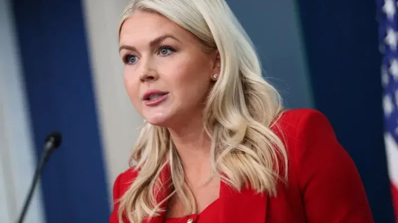 Former Trump press secretary Karoline Leavitt joins Fox News as contributor - Donald Trump, Fox News, Karoline Leavitt, White House press secretary