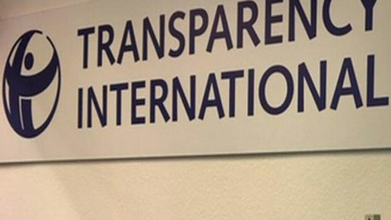 transparency international