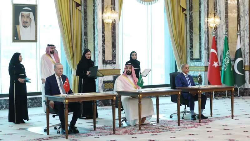makkah pact