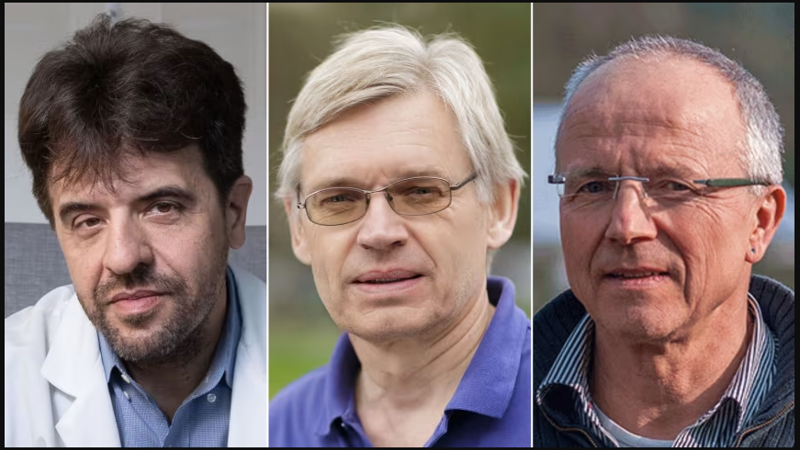 Nobel winners