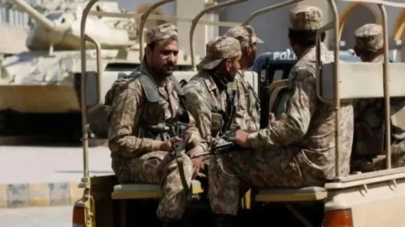 Five militants killed, two wounded in North Waziristan security operation