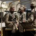 Five militants killed, two wounded in North Waziristan security operation
