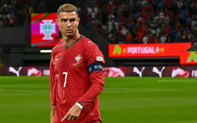 Ronaldo says he left Portugal camp over broken promises by coach, accepts punishment