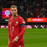 Ronaldo says he left Portugal camp over broken promises by coach, accepts punishment