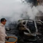 Russia’s missile barrage turns overnight tragic for Ukraine residents killing 15