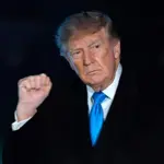President Trump says mass immigration behind unrest in France