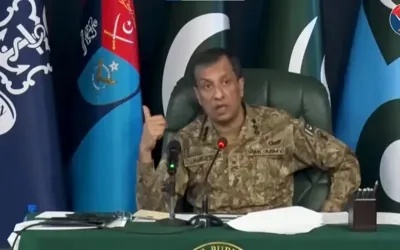 Pakistan vows to defend Saudi Arabia under joint defense pact, DG ISPR says