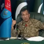 Pakistan vows to defend Saudi Arabia under joint defense pact, DG ISPR says