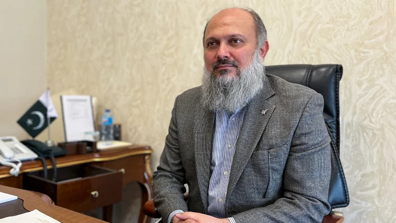 jam kamal khan