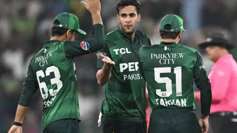 PCB unveils Pakistan squad for Hong Kong Sixes tournament - Abdul Samad, captain Abbas Afridi, Hong Kong Sixes, Irfan Khan