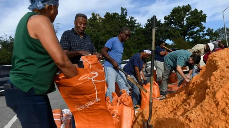 US Gulf Coast on alert as Hurricane Isaias strengthens - Gulf Of Mexico, Hurricane Isaias, Hurricane watches, US Gulf Coast