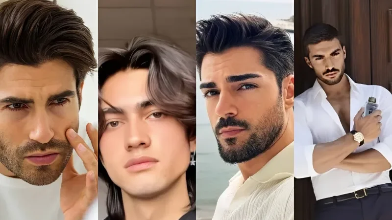 Men’s grooming goes mainstream as Gen Z redefines modern masculinity