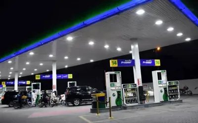 Petrol consumers get minor relief as diesel price rises