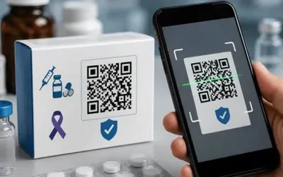 DRAP introduces mandatory barcoding system to curb fake medicines