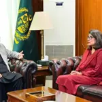 Ishaq Dar meets Amna as Pakistan, Turkiye aim to strengthen strategic ties